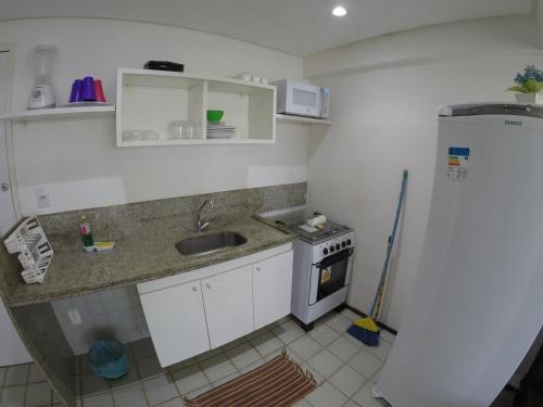 Apartamento Flat Ancorar Porto De Galinhas
