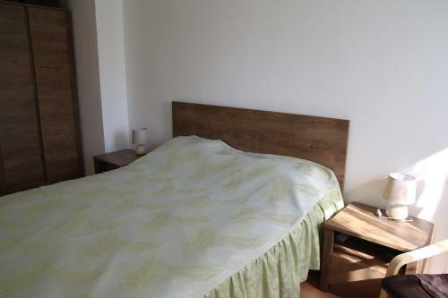 Apartment With Swing