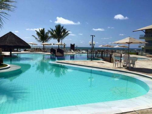 Apartamento Marupiara Suites Muro Alto