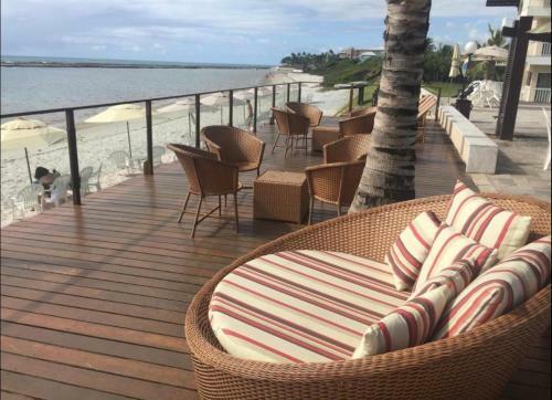Apartamento Marupiara Suites Muro Alto