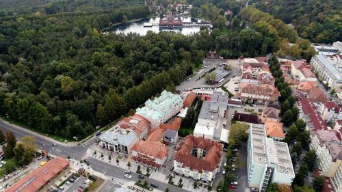 Kulcsos Apartman
