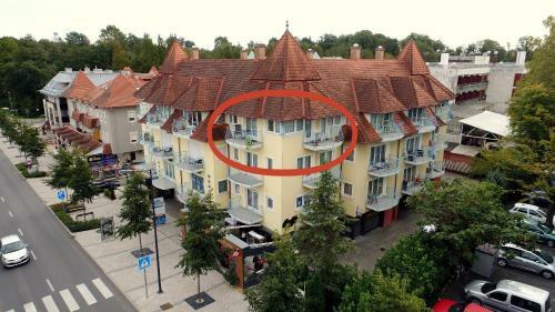 Kulcsos Apartman