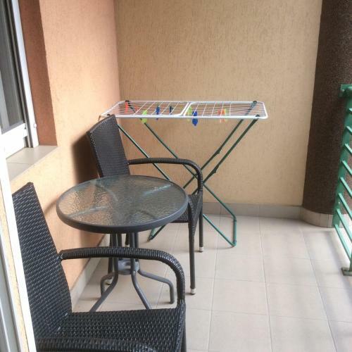Rehab Apartment