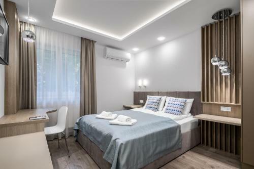 Bed & Breakfast H�v�zi T�park Panzi� Ii.