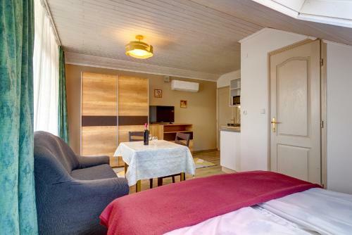 Gyapay Apartman H�v�z