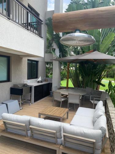 Apartamento Beach Class Eco Life 001c