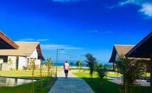 Apartamento Deluxe Cupe Beach Living