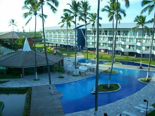 Apartamento No Ancorar Flat Resort