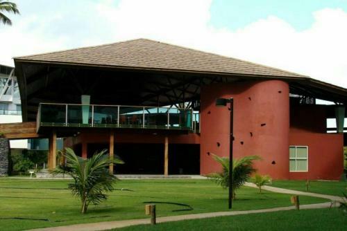 Apartamento No Ancorar Flat Resort