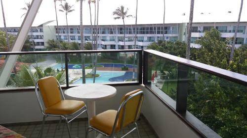 Apartamento No Ancorar Flat Resort