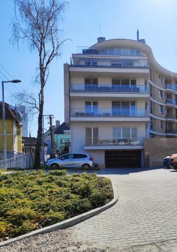 Spa Residence Carbona Apartment 205