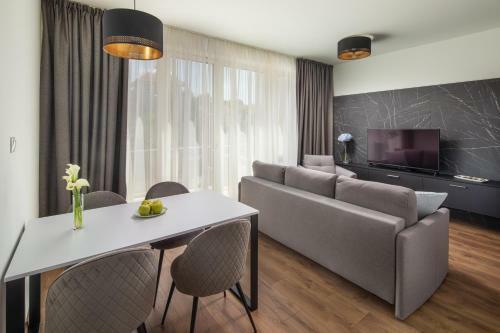 Hotel Carbona Spa Residence Apartmanok