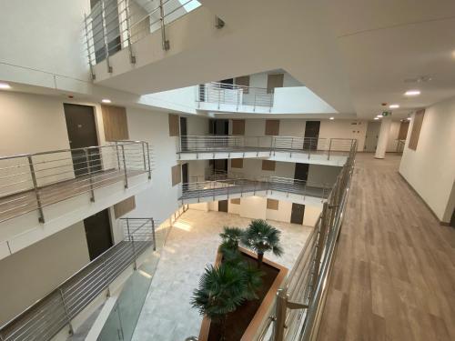 Panorama View Apartment In City Center