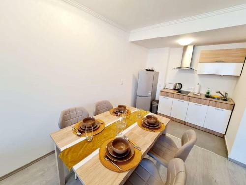 Apartamento Hungary Homes Residence