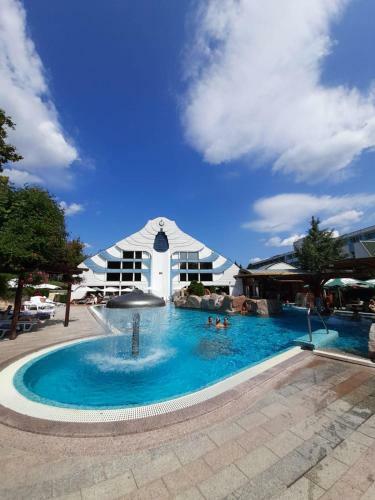 Spa Residence Carbona H�v�z Apartments Kakadu 203 B