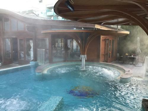 Spa Residence Carbona H�v�z - Relax, Sissi Apartmanok