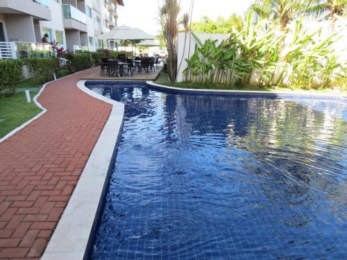 Apartamento Porto Plaza Flat - Ap 403