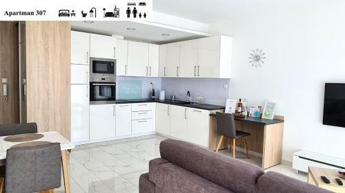 Spa Residence Carbona 101, 307 Apartman