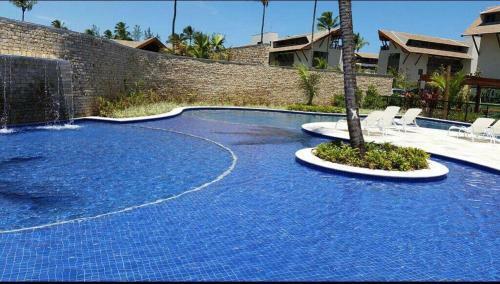 Apartamento Malaw� Flat Muro Alto