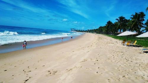 Apartamento Malaw� Flat Muro Alto