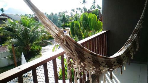 Apartamento Malaw� Flat Muro Alto