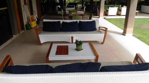 Apartamento Malaw� Flat Muro Alto