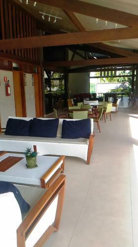 Apartamento Malaw� Flat Muro Alto