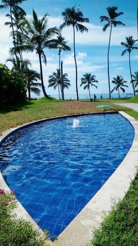 Apartamento Malaw� Flat Muro Alto