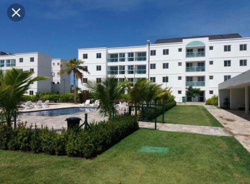 Apartamento Palm Village Acqua