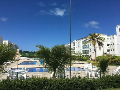Apartamento Top Em Porto De Galinhas/praia Do Cup�