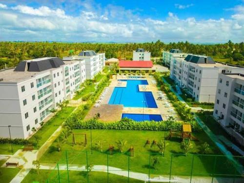 Apartamento Top Em Porto De Galinhas/praia Do Cup�