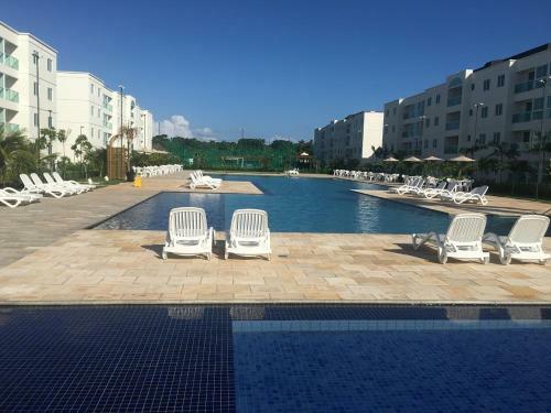 Apartamento Top Em Porto De Galinhas/praia Do Cup�