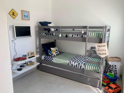 Apartamento Top Em Porto De Galinhas/praia Do Cup�