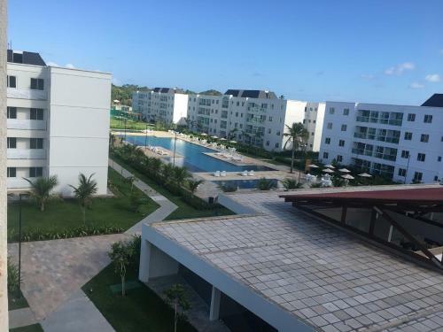 Apartamento Top Em Porto De Galinhas/praia Do Cup�