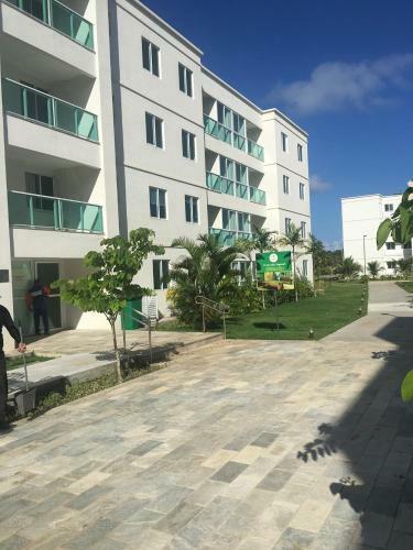 Apartamento Top Em Porto De Galinhas/praia Do Cup�