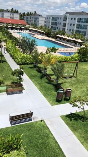 Apartamento Top Em Porto De Galinhas/praia Do Cup�