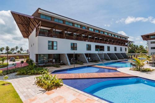 Apartamento Cupe Beach Living Turquesa 204