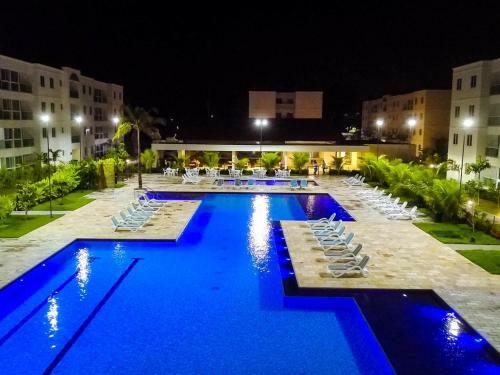 Apartamento Palm Village Acqua
