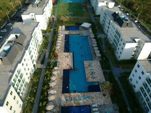 Apartamento Palm Village Aqua