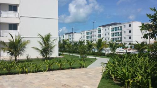 Apartamento Palm Village Aqua