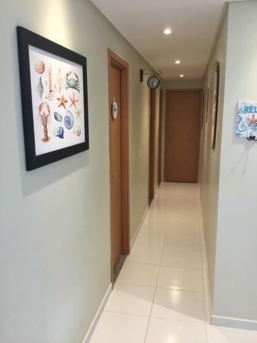 Apartamento Palm Village Aqua