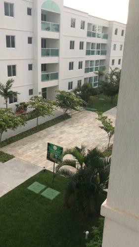 Apartamento Palm Village Aqua