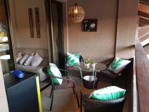 Apartamento Flat Oka Beach Residence