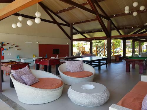 Apartamento Flat Oka Beach Residence