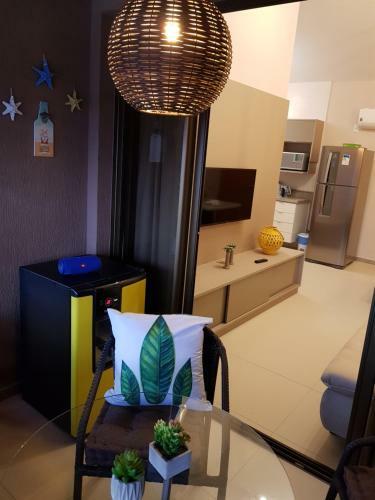 Apartamento Flat Oka Beach Residence