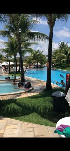 Apartamento Beach Class Muro Alto
