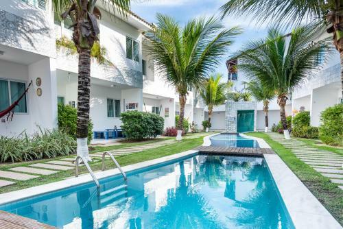 Excelente Casa Para Temporada Em Porto De Galinhas