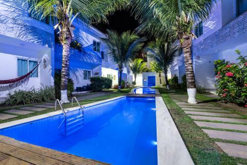 Excelente Casa Para Temporada Em Porto De Galinhas