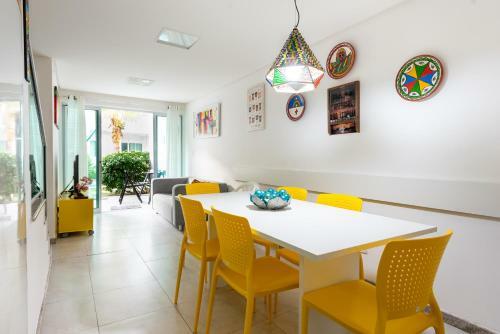 Excelente Casa Para Temporada Em Porto De Galinhas