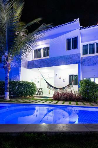 Excelente Casa Para Temporada Em Porto De Galinhas